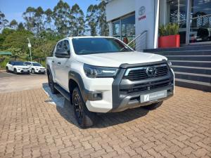 Toyota Hilux 2.8GD-6 double cab 4x4 Legend RS auto - Image 1