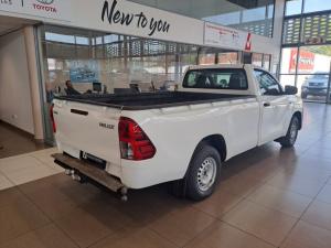 Toyota Hilux 2.4 GDP/U Single Cab - Image 2