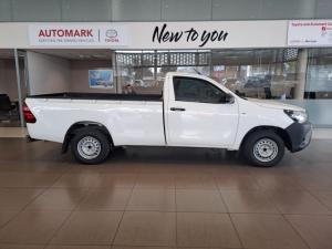Toyota Hilux 2.4 GDP/U Single Cab - Image 3