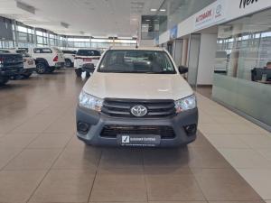 Toyota Hilux 2.4 GDP/U Single Cab - Image 4