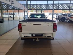 Toyota Hilux 2.4 GDP/U Single Cab - Image 5