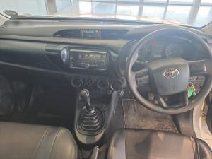 Toyota Hilux 2.4 GDP/U Single Cab - Image 6