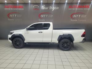 Toyota Hilux 2.8 GD-6 RB Legend 4X4 automaticE/CAB - Image 10