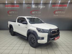 Toyota Hilux 2.8 GD-6 RB Legend 4X4 automaticE/CAB - Image 1