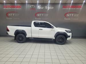 Toyota Hilux 2.8 GD-6 RB Legend 4X4 automaticE/CAB - Image 3