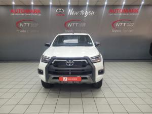 Toyota Hilux 2.8 GD-6 RB Legend 4X4 automaticE/CAB - Image 4