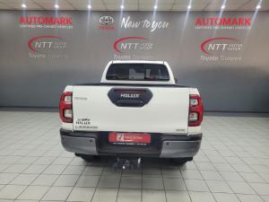 Toyota Hilux 2.8 GD-6 RB Legend 4X4 automaticE/CAB - Image 5