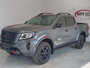 Nissan Navara 2.5DDTI PRO-2X automatic D/C - Image 2