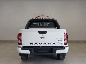 Nissan Navara 2.5DDTI Stealth 4X4 automatic - Image 4