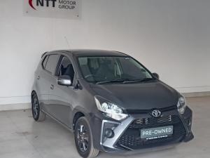Toyota Agya 1.0 - Image 1