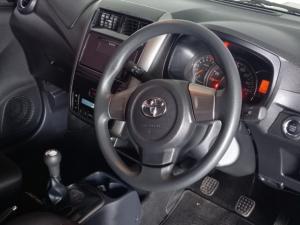Toyota Agya 1.0 - Image 6