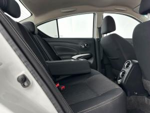 Nissan Almera 1.5 Acenta automatic - Image 13