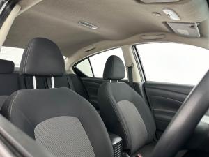 Nissan Almera 1.5 Acenta automatic - Image 2
