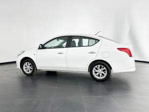 Nissan Almera 1.5 Acenta automatic - Image 7