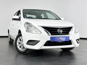 Nissan Almera 1.5 Acenta automatic - Image 8