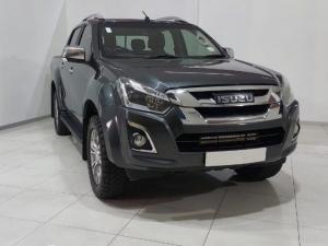 Isuzu KB 300D-Teq double cab 4x4 LX auto - Image 1