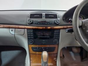 Mercedes-Benz E270 CDi Elegance - Image 11
