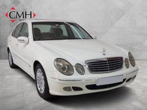 Mercedes-Benz E270 CDi Elegance - Image 1