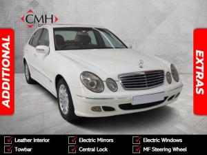 Mercedes-Benz E270 CDi Elegance - Image 1