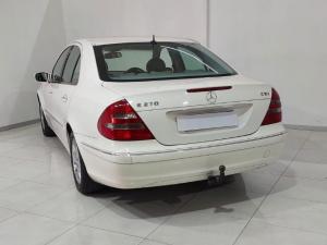 Mercedes-Benz E270 CDi Elegance - Image 3