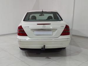 Mercedes-Benz E270 CDi Elegance - Image 4