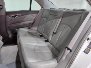 Mercedes-Benz E270 CDi Elegance - Image 8