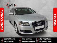 Thumbnail Audi A3 3-door 1.8T Ambition