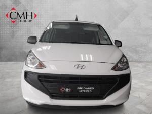 Hyundai Atos 1.1 Motion auto - Image 1