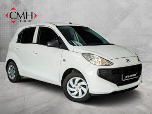 Hyundai Atos 1.1 Motion auto - Image 1