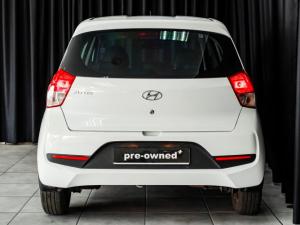 Hyundai Atos 1.1 Motion auto - Image 4