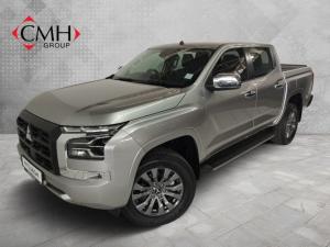 Mitsubishi Triton 2.4DI-D double cab GLS auto - Image 1