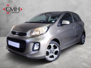 Kia Picanto 1.2 EX auto - Image 1