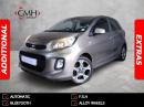 Thumbnail Kia Picanto 1.2 EX auto