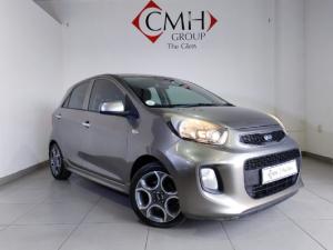 Kia Picanto 1.2 EX auto - Image 3
