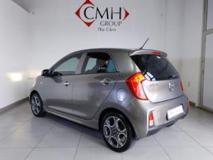 Kia Picanto 1.2 EX auto - Image 4
