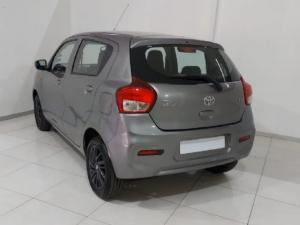 Toyota Vitz 1.0 XR manual - Image 4