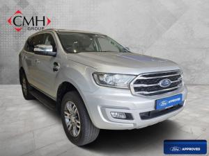 Ford Everest 3.2TDCi 4WD XLT - Image 1