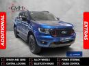 Thumbnail Ford Ranger 2.0Bi-Turbo double cab 4x4 Stormtrak