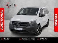 Thumbnail Mercedes-Benz Vito 116 CDI Tourer Select