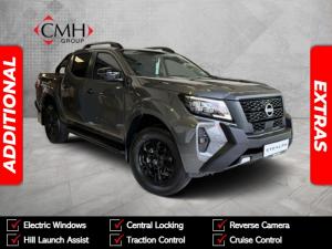 Nissan Navara 2.5DDTi double cab Stealth - Image 1