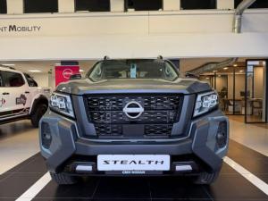 Nissan Navara 2.5DDTi double cab Stealth - Image 2