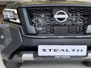 Nissan Navara 2.5DDTi double cab Stealth - Image 3