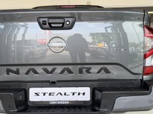 Nissan Navara 2.5DDTi double cab Stealth - Image 9