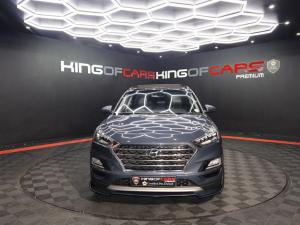 Hyundai Tucson 2.0D Elite Sport - Image 2