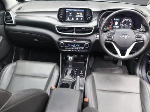 Hyundai Tucson 2.0D Elite Sport - Image 8
