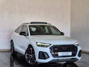 Audi SQ5 Sportback TFSI quattro - Image 1