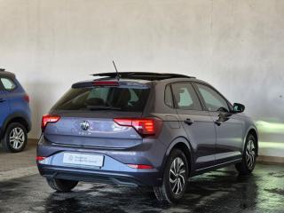 Volkswagen Polo hatch 1.0TSI Life auto