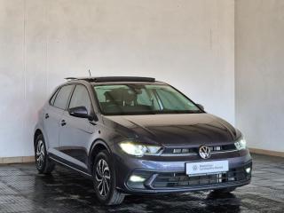 Volkswagen Polo hatch 1.0TSI Life auto