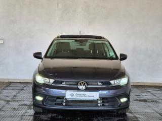 Volkswagen Polo hatch 1.0TSI Life auto