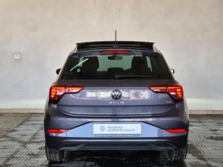 Volkswagen Polo hatch 1.0TSI Life auto